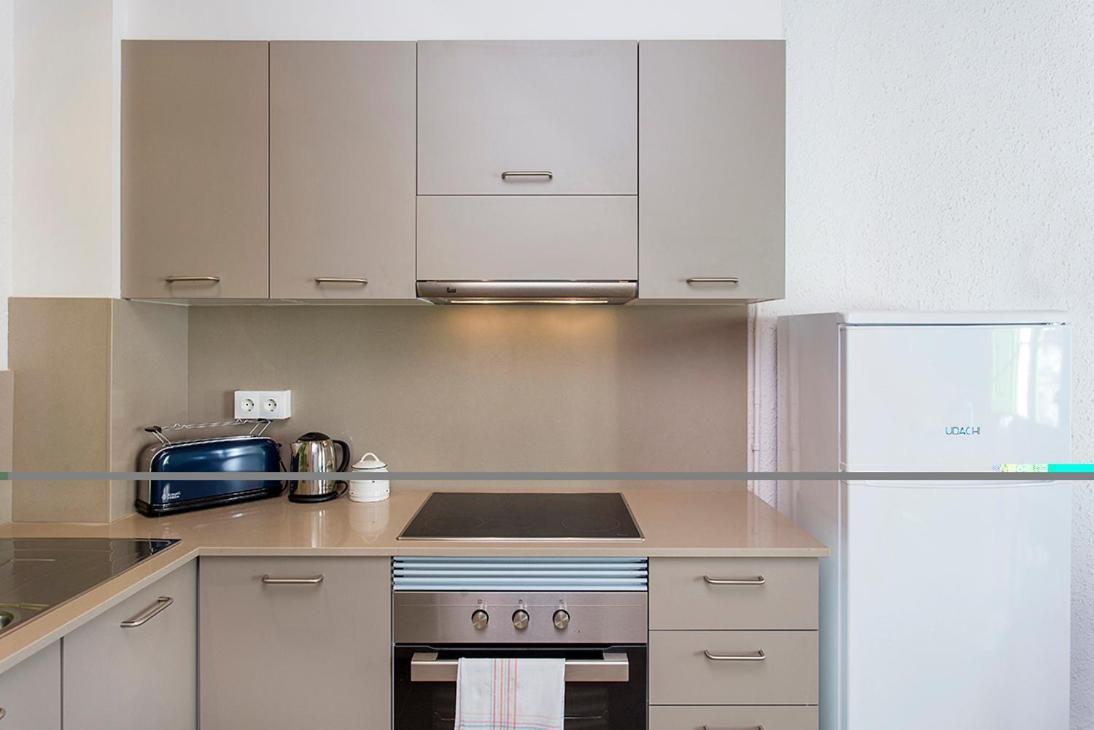 Stay U-Nique Apartments Fira Bcn โอสปิตาเล็ต เดอ โยเบรกัต ภายนอก รูปภาพ
