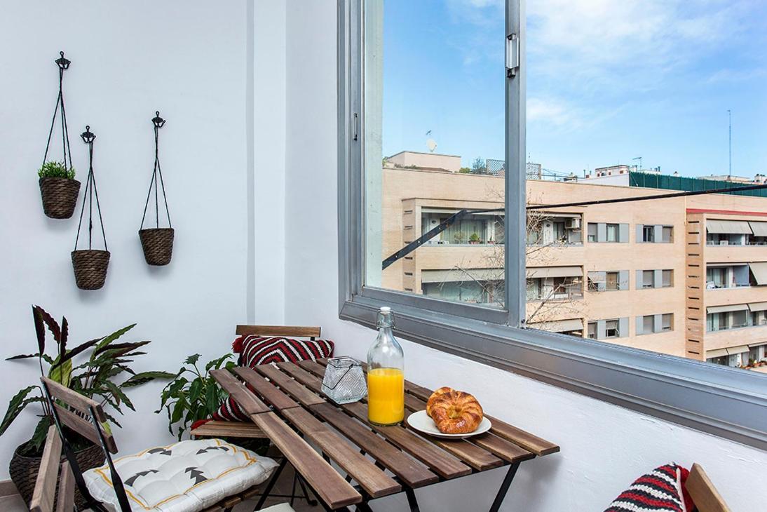 Stay U-Nique Apartments Fira Bcn โอสปิตาเล็ต เดอ โยเบรกัต ภายนอก รูปภาพ