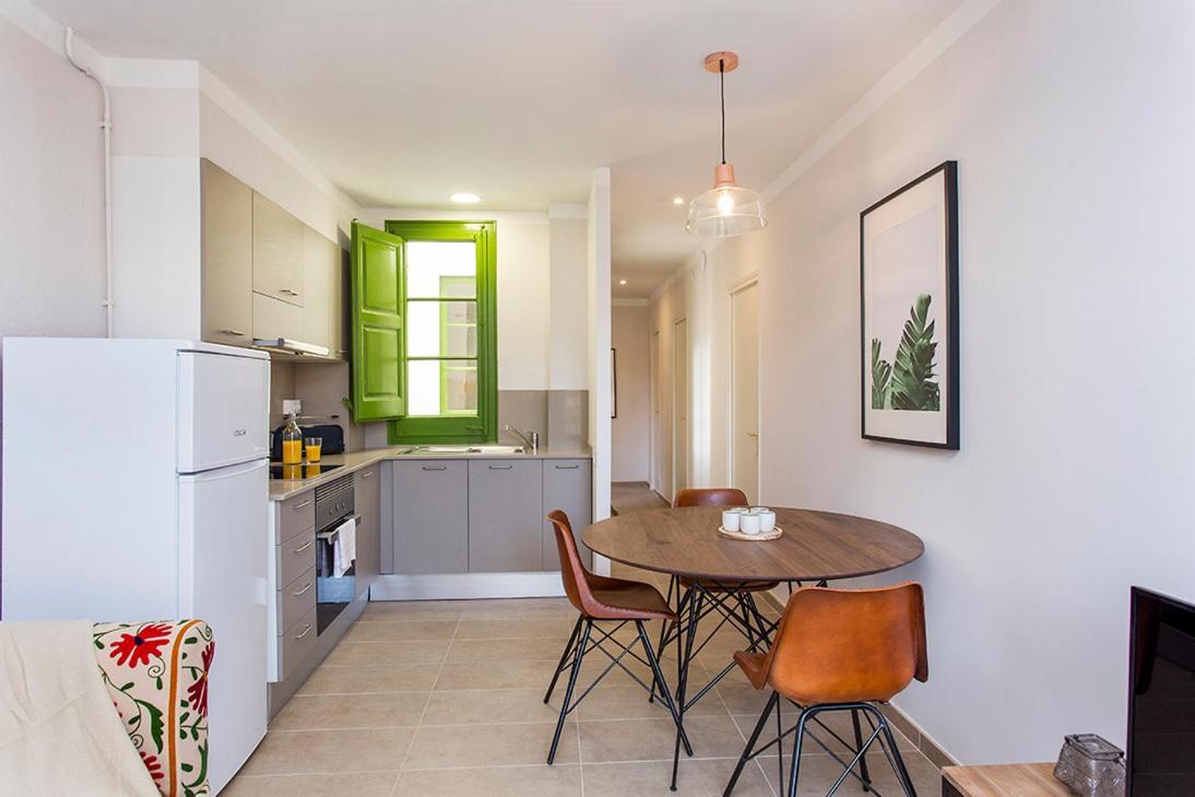 Stay U-Nique Apartments Fira Bcn โอสปิตาเล็ต เดอ โยเบรกัต ภายนอก รูปภาพ
