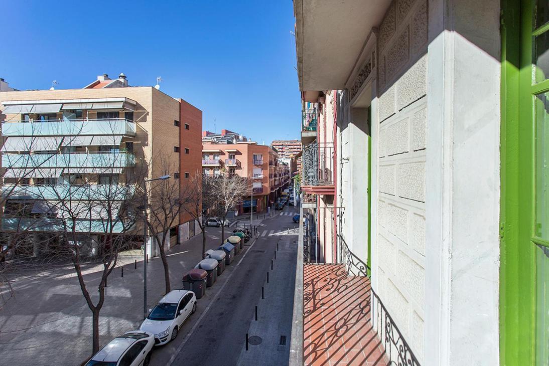 Stay U-Nique Apartments Fira Bcn โอสปิตาเล็ต เดอ โยเบรกัต ภายนอก รูปภาพ