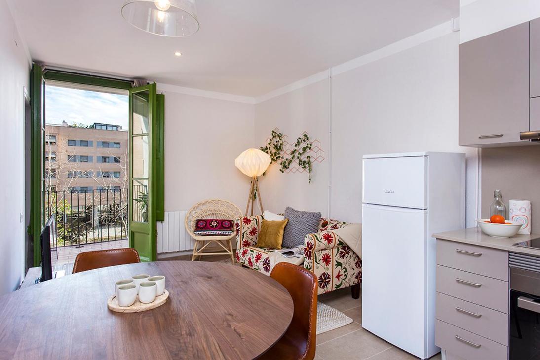 Stay U-Nique Apartments Fira Bcn โอสปิตาเล็ต เดอ โยเบรกัต ภายนอก รูปภาพ