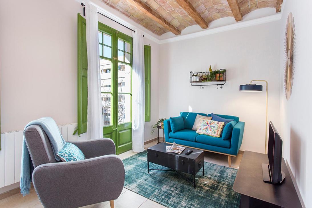 Stay U-Nique Apartments Fira Bcn โอสปิตาเล็ต เดอ โยเบรกัต ภายนอก รูปภาพ