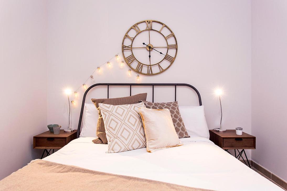 Stay U-Nique Apartments Fira Bcn โอสปิตาเล็ต เดอ โยเบรกัต ห้อง รูปภาพ