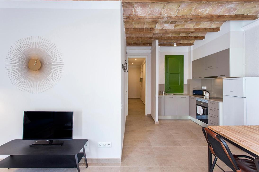 Stay U-Nique Apartments Fira Bcn โอสปิตาเล็ต เดอ โยเบรกัต ห้อง รูปภาพ