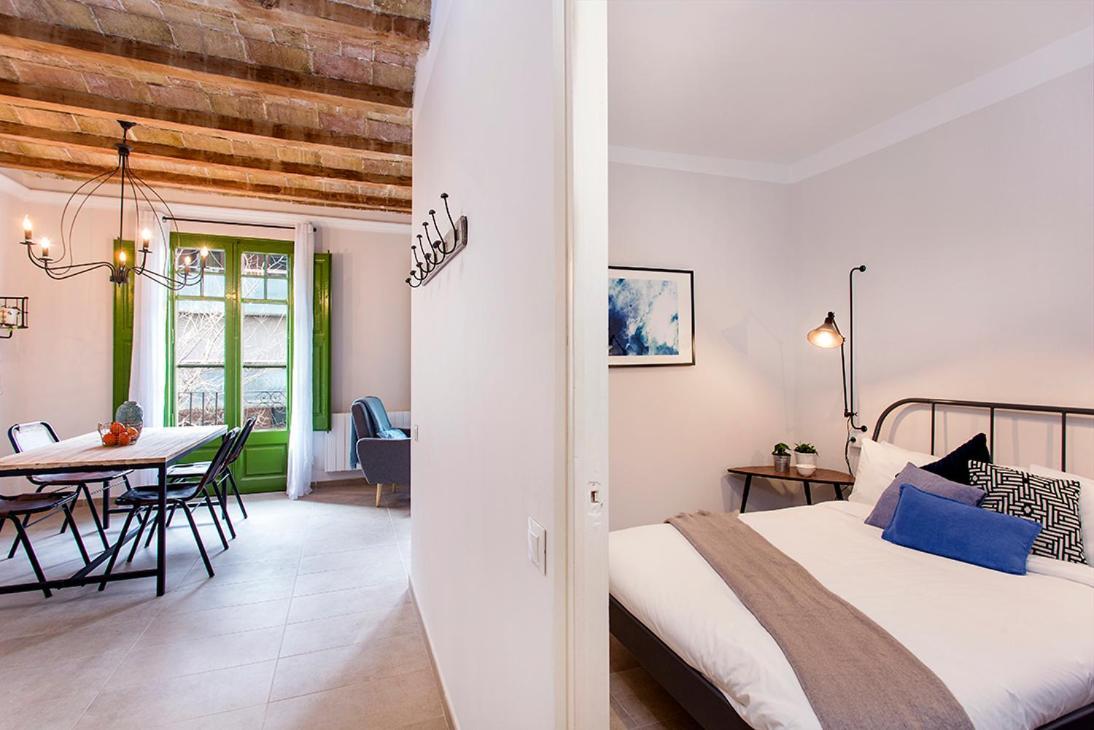 Stay U-Nique Apartments Fira Bcn โอสปิตาเล็ต เดอ โยเบรกัต ห้อง รูปภาพ
