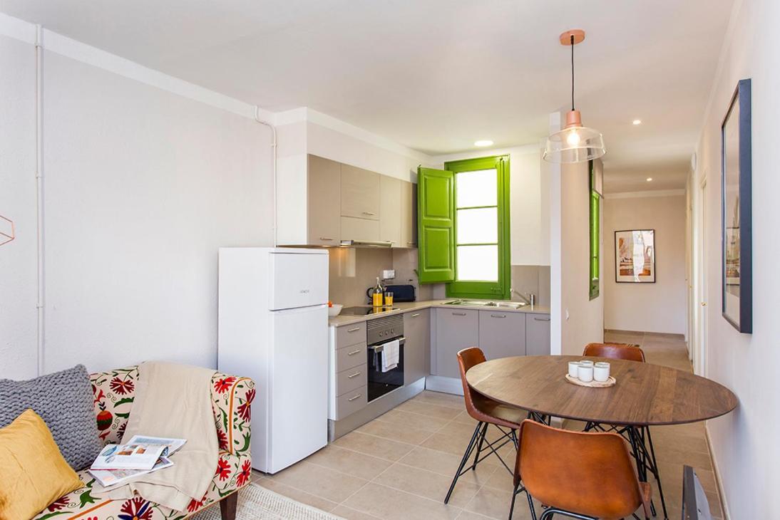 Stay U-Nique Apartments Fira Bcn โอสปิตาเล็ต เดอ โยเบรกัต ห้อง รูปภาพ