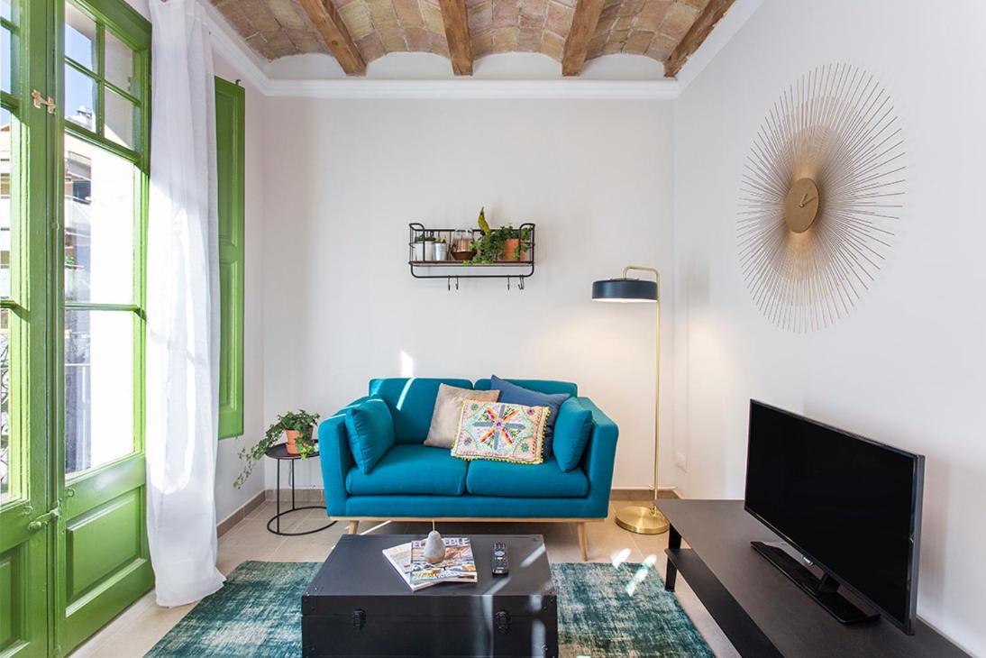 Stay U-Nique Apartments Fira Bcn โอสปิตาเล็ต เดอ โยเบรกัต ห้อง รูปภาพ