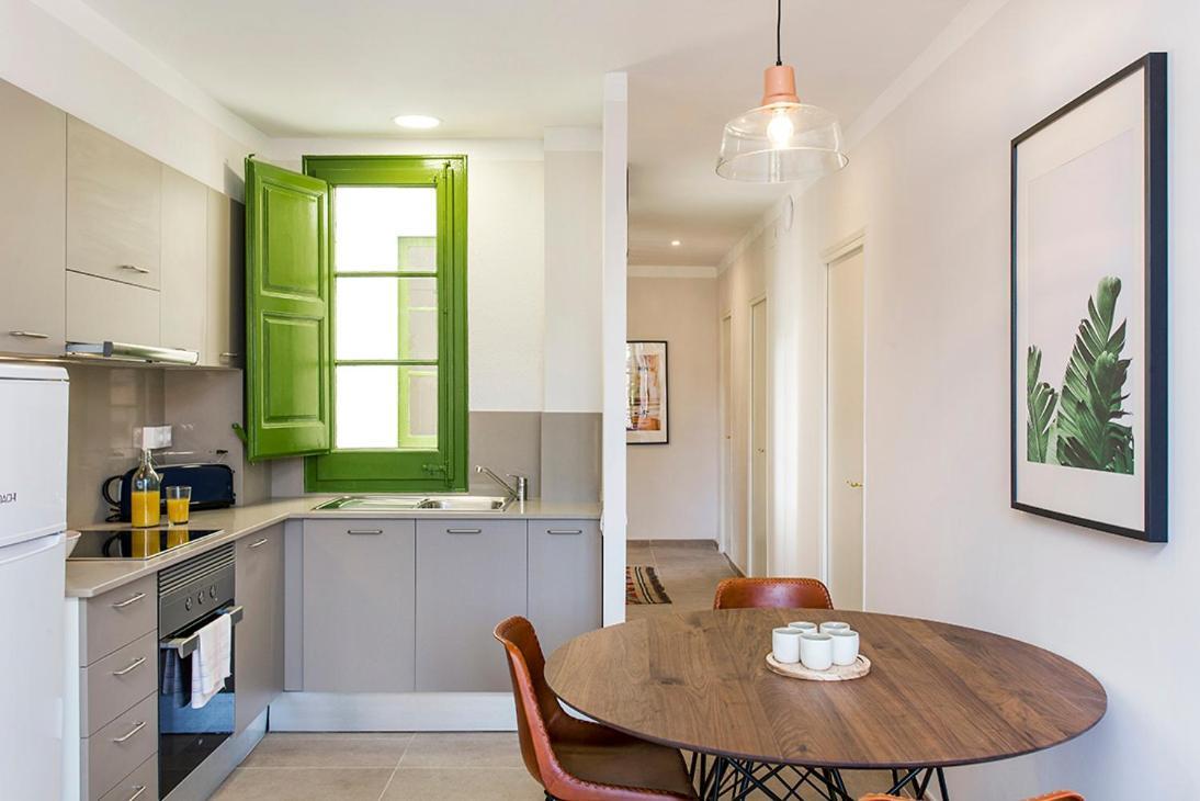 Stay U-Nique Apartments Fira Bcn โอสปิตาเล็ต เดอ โยเบรกัต ห้อง รูปภาพ